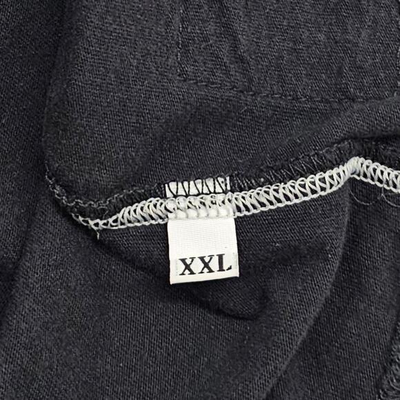 Affliction Shirt Men's XXL Short Sleeve Black Tactical Sport Camo Graphic Tee - Picture 9 of 12